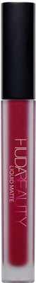 

Huda Beauty Matte Lipstick -CHEERLEADER(RED, 6 ml)