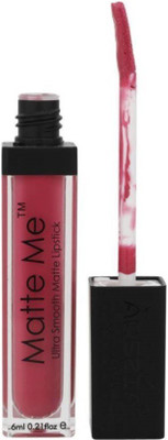 

Sheny Destany Matte Me Liquid Long Lasting Lipstick(Multicolor)