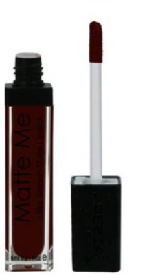 

Sheny Waterproof Nontransfer Longlasting Matte Lip Gloss Plump and Shine Lip Gloss Non Transfer Lip Color Smudge Me Not Liquid Lipstick(Multicolor)