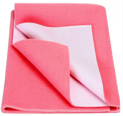 

Riyansh Cozy Dry Cotton, Rubber, PVC Baby Bed Protecting Mat(Multicolor