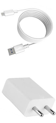 SARVIN Wall Charger Accessory Combo for RealMe 1(White)