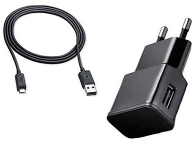 SARVIN Wall Charger Accessory Combo for RealMe 1(Black)