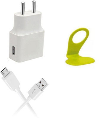 SARVIN Wall Charger Accessory Combo for Honor 9N(White)