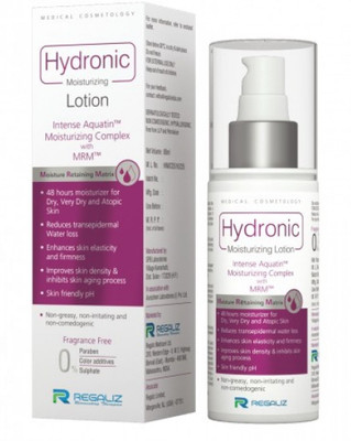 

REGALIZ HYDRONIC MOISTURIZING LOTION, 200ML(200 ml)
