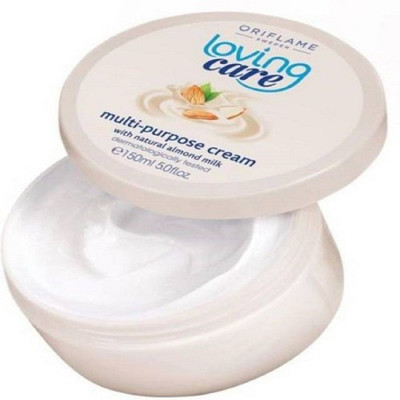 

Oriflame LOVING CARE MULTI PURPOSE CREAM(150 ml)