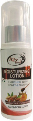 

A2Z Beauty Care Moisturizing Lotion(100 ml)