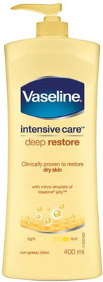 

Vaseline Intensive Care (400 ml)(400 ml)