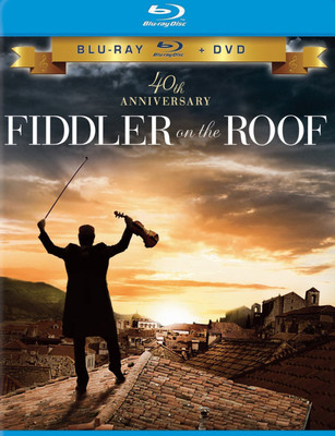 

Fiddler on the Roof Blu-ray region B/2(Blu-ray English)