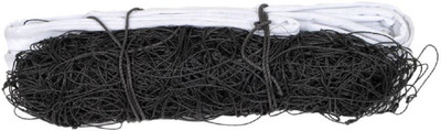Raider Tournament Nylon Badminton Net(Black)