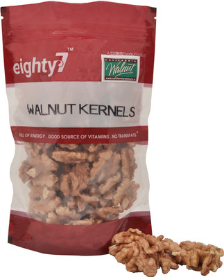 

Eighty7 Raisins Kishmish (200g + 250g) - Pack of 2 Raisins(450 g, Pouch)