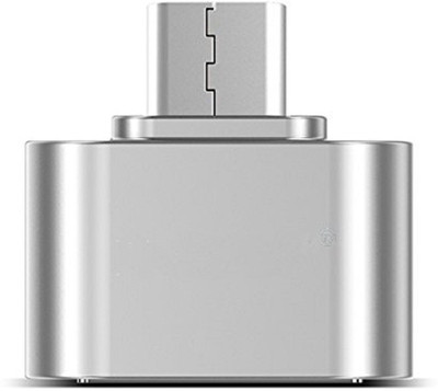 Tech-X Micro USB OTG Adapter(Pack of 1)