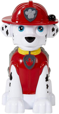 

Prince Toys Paw Patrol Marshall Action Bubble Blower(Multicolor)
