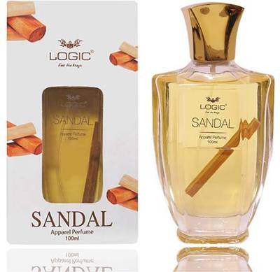 Logic Sandal Eau de Parfum  -  100 ml