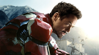

Akhuratha Iron Man Fine Quality Wall Poster Paper Print(12 inch X 18 inch, Rolled)