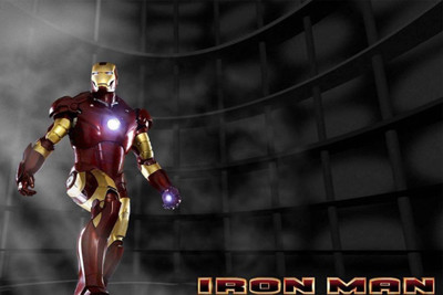 

Akhuratha Iron Man Fine Quality Wall Poster Paper Print(12 inch X 18 inch, Rolled)