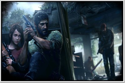 

Aabhaas The Last of Us Wall Poster Fine Art Print(12 inch X 18 inch, Rolled)