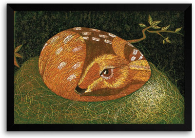 

Akhuratha House MD Fine Quality Wall Poster Paper Print(12 inch X 18 inch, Rolled)