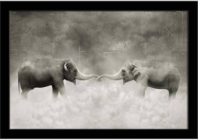 

Akhuratha Friends Fine Quality Wall Poster Paper Print(12 inch X 18 inch, Rolled)