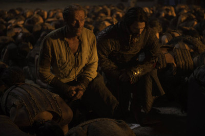 

Akhuratha Game of Thrones Fine Quality Wall Poster Paper Print(12 inch X 18 inch, Rolled)