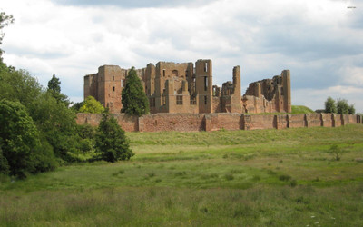 

Akhuratha Castle Fine Quality Wall Poster Paper Print(12 inch X 18 inch, Rolled)