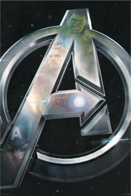 

Akhuratha Iron Man Fine Quality Wall Poster Paper Print(12 inch X 18 inch, Rolled)