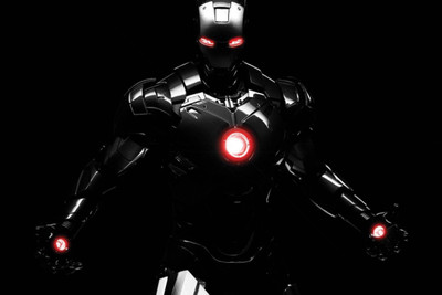 

Akhuratha Iron Man Fine Quality Wall Poster Paper Print(12 inch X 18 inch, Rolled)