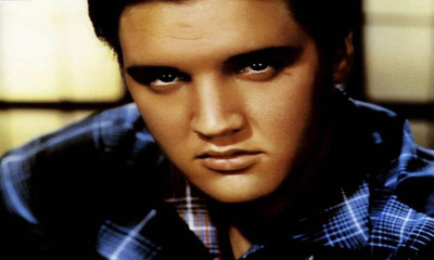 

Akhuratha Elvis Presley Fine Quality Wall Poster Paper Print(12 inch X 18 inch, Rolled)