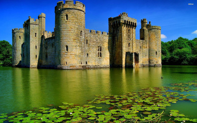 

Akhuratha Castle Fine Quality Wall Poster Paper Print(12 inch X 18 inch, Rolled)