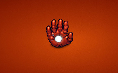 Akhuratha Iron Man Fine Quality Wall Poster Paper Print(12 inch X 18 inch, Rolled)