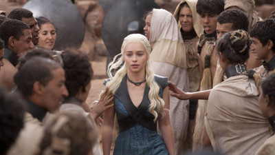 

Akhuratha Game of Thrones Fine Quality Wall Poster Paper Print(12 inch X 18 inch, Rolled)