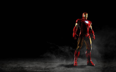 

Akhuratha Iron Man Fine Quality Wall Poster Paper Print(12 inch X 18 inch, Rolled)