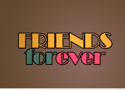 

Akhuratha Friends Fine Quality Wall Poster Paper Print(12 inch X 18 inch, Rolled)