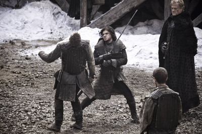

Aabhaas Game of Thrones Wall Poster Fine Art Print(12 inch X 18 inch, Rolled)