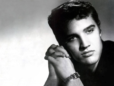 

Akhuratha Elvis Presley Fine Quality Wall Poster Paper Print(12 inch X 18 inch, Rolled)