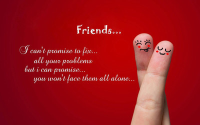 Akhuratha Friends Fine Quality Wall Poster Paper Print(12 inch X 18 inch, Rolled)