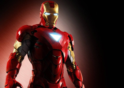 

Akhuratha Iron Man Fine Quality Wall Poster Paper Print(12 inch X 18 inch, Rolled)