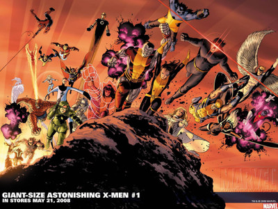 

Akhuratha Inhumans Fine Quality Wall Poster Paper Print(12 inch X 18 inch, Rolled)