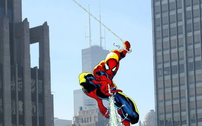 

Akhuratha Spiderman Fine Quality Wall Poster Paper Print(12 inch X 18 inch, Rolled)