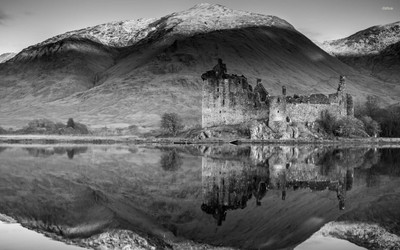 

Akhuratha Castle Fine Quality Wall Poster Paper Print(12 inch X 18 inch, Rolled)