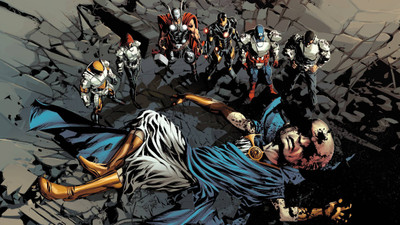 

Akhuratha Iron Man Fine Quality Wall Poster Paper Print(12 inch X 18 inch, Rolled)
