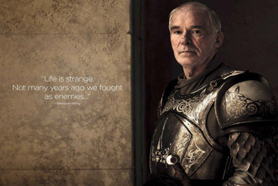 

Akhuratha Game of Thrones Fine Quality Wall Poster Paper Print(12 inch X 18 inch, Rolled)