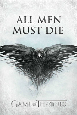 

Aabhaas Game of Thrones Wall Poster Fine Art Print(12 inch X 18 inch, Rolled)