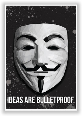 

Akhuratha Vendetta Fine Quality Wall Poster Paper Print(12 inch X 18 inch, Rolled)