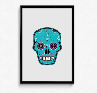 

Akhuratha Friends Fine Quality Wall Poster Paper Print(12 inch X 18 inch, Rolled)
