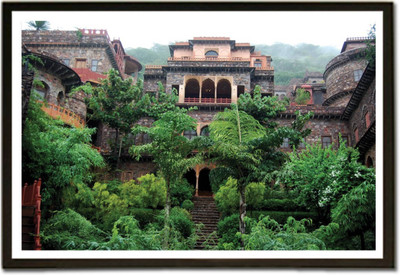 

Akhuratha Castle Fine Quality Wall Poster Paper Print(12 inch X 18 inch, Rolled)
