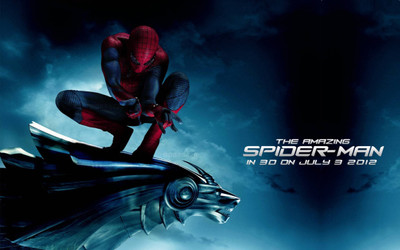 

Akhuratha Spiderman Fine Quality Wall Poster Paper Print(12 inch X 18 inch, Rolled)