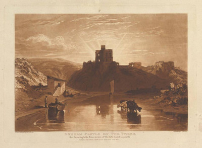 

Akhuratha Castle Fine Quality Wall Poster Paper Print(12 inch X 18 inch, Rolled)