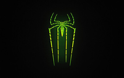 

Akhuratha Spiderman Fine Quality Wall Poster Paper Print(12 inch X 18 inch, Rolled)