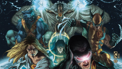 

Akhuratha X-Men Fine Quality Wall Poster Paper Print(12 inch X 18 inch, Rolled)