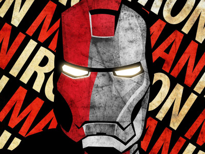 

Akhuratha Iron Man Fine Quality Wall Poster Paper Print(12 inch X 18 inch, Rolled)